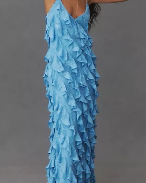Ruffle Dress  - Image 1