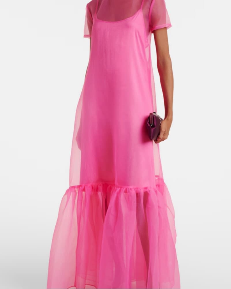 Staud Calluna Dress - Image 1