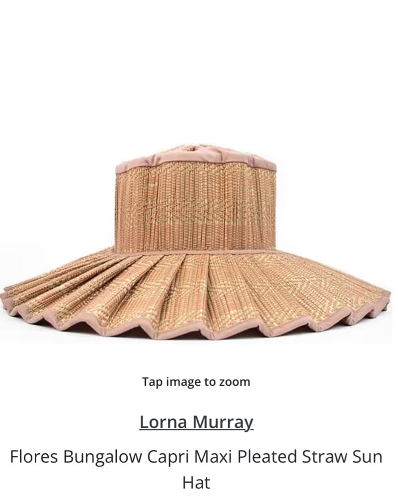 Lorna Murray Hat - Image 1