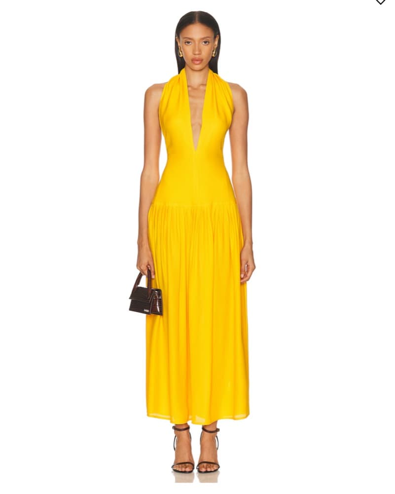 Proenza schouler Tala Dress - Image 4