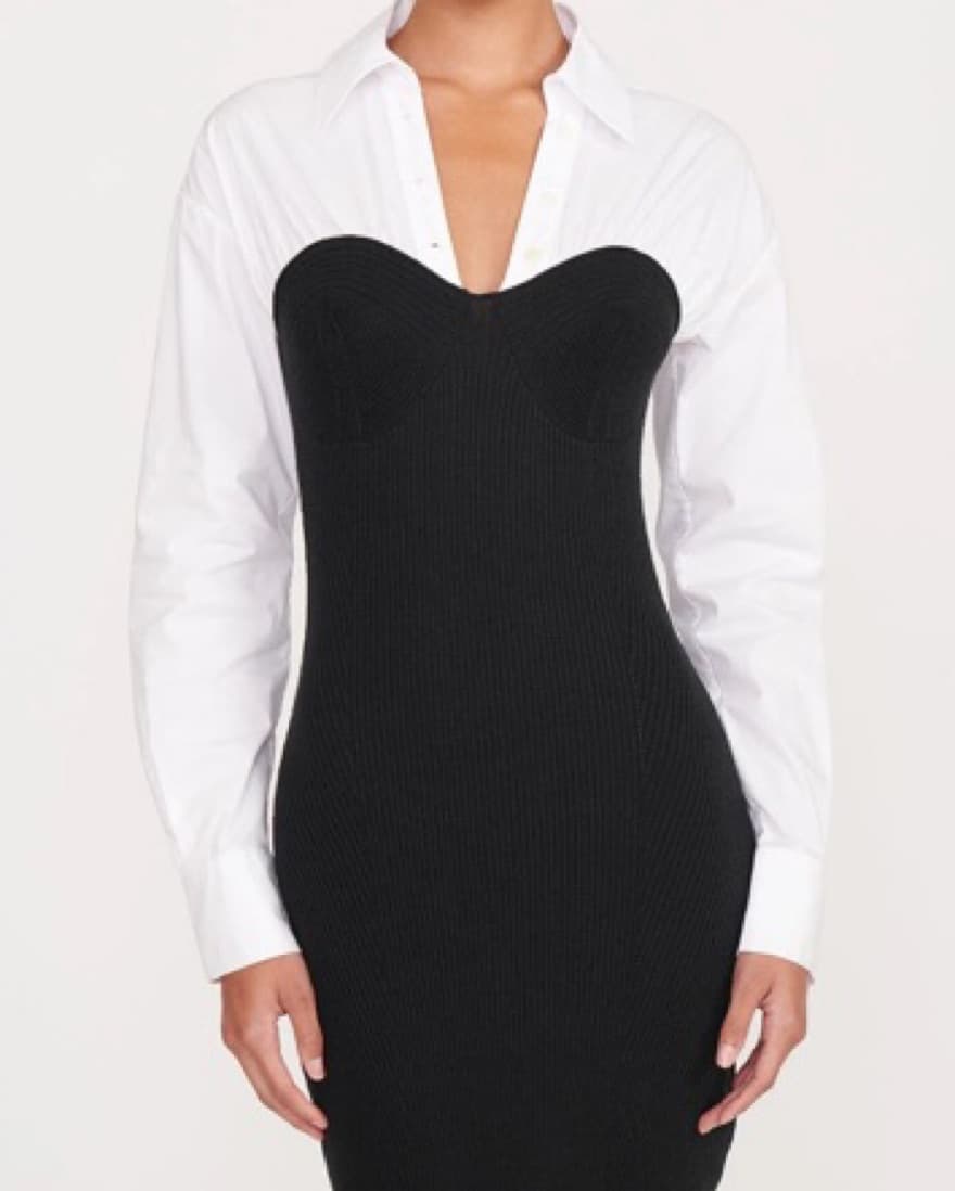 Staud Hazel Dress - Image 2
