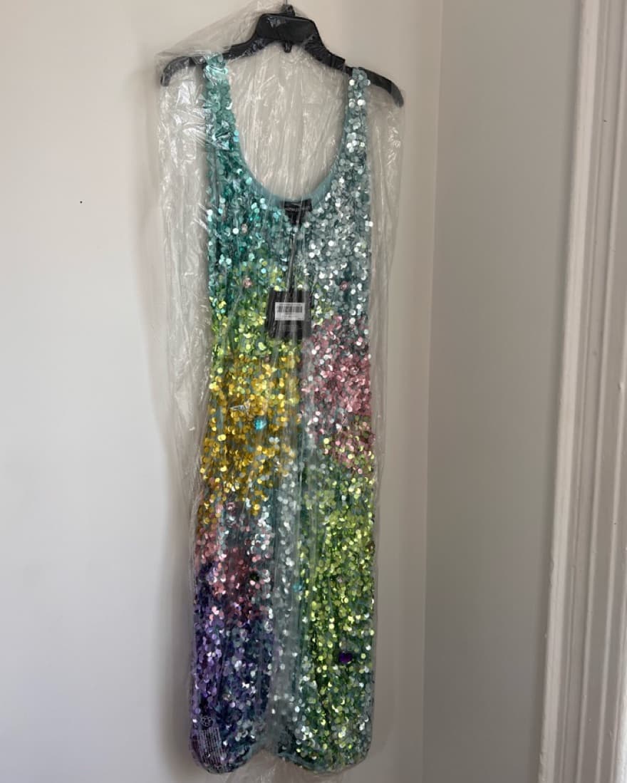 Cynthia Rowley Prism Dress - Image 4