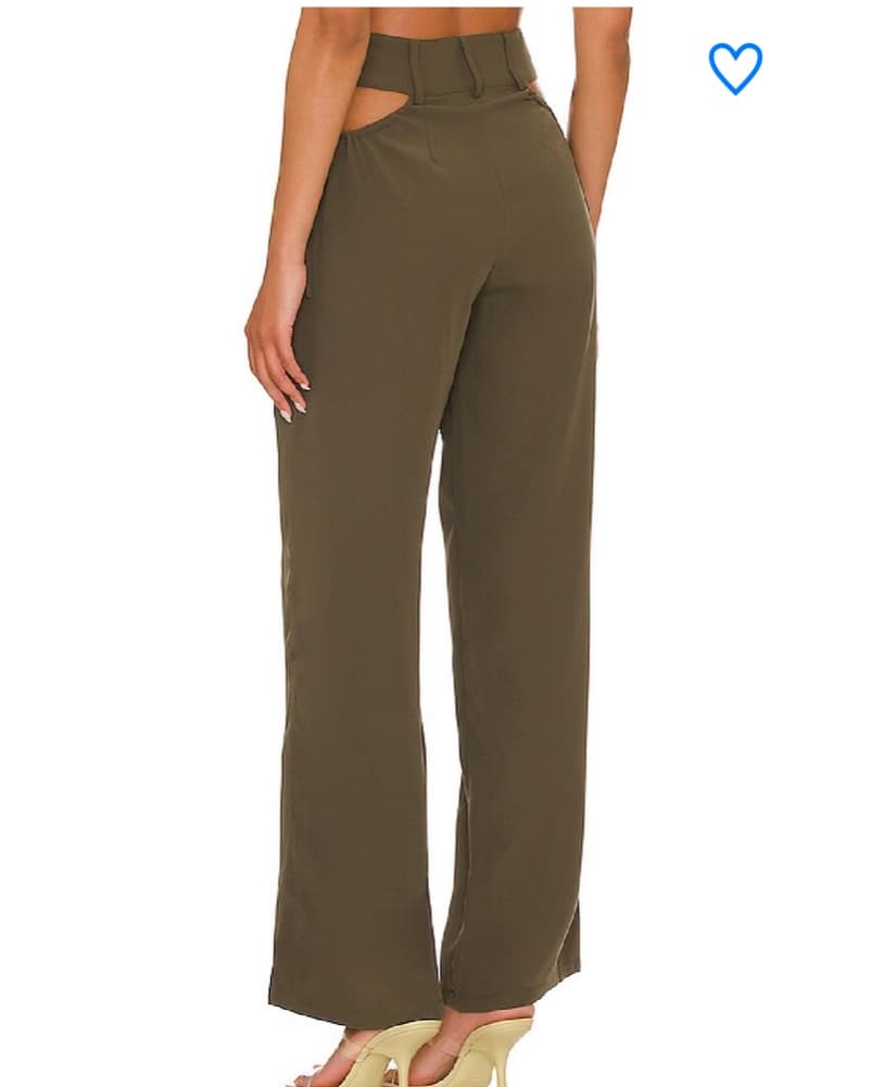 Superdown Cutout Pants  - Image 4