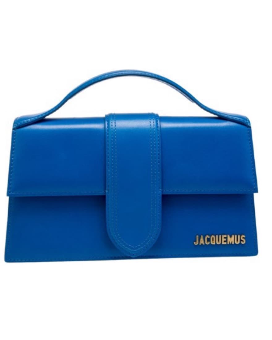 Jaquemus Leather Top Handle Purse  - Image 1