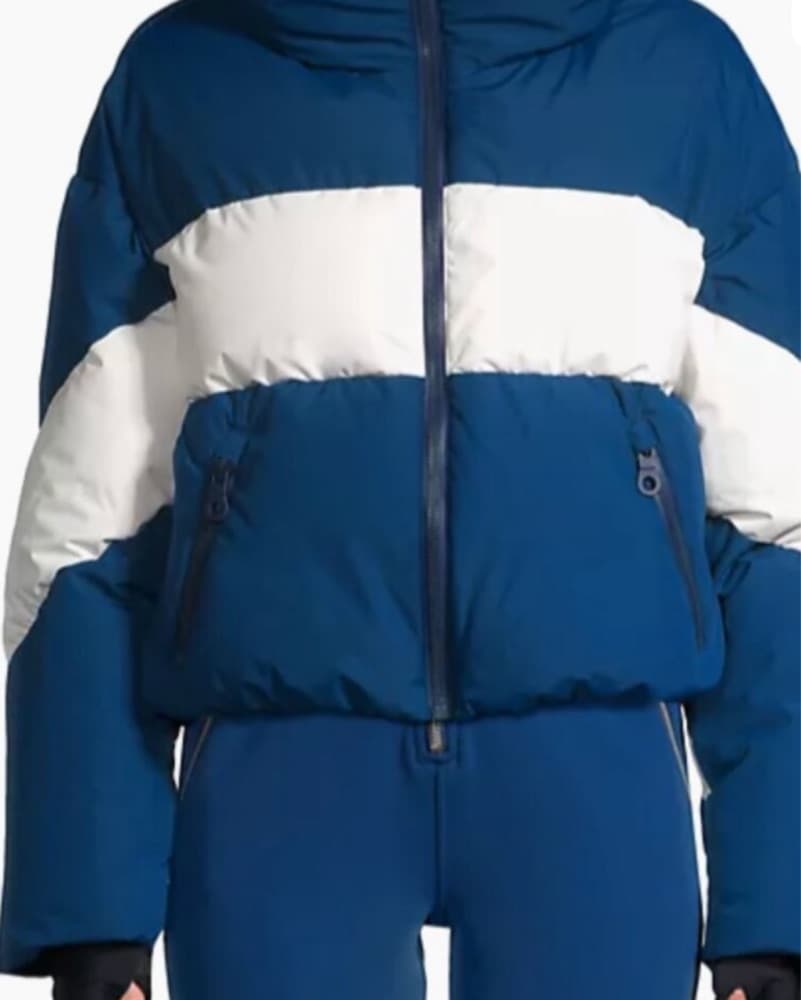 Cordova Aosta Puffer Blue  - Image 3