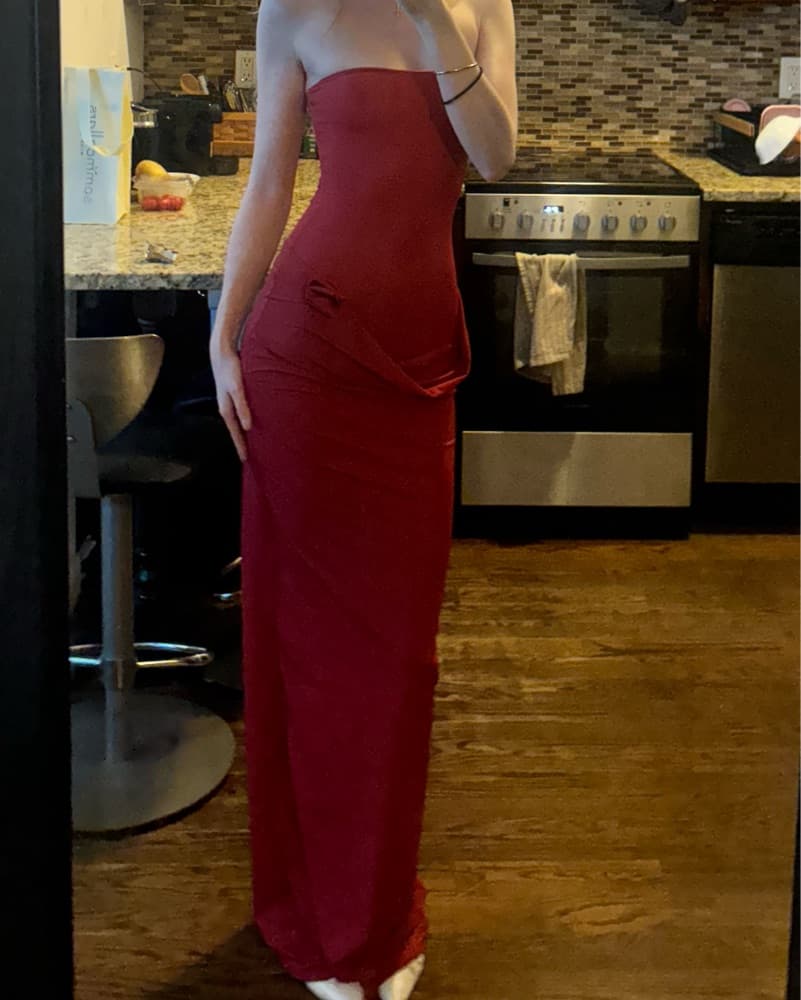 Maygel Coronel Campano Dress - Image 3