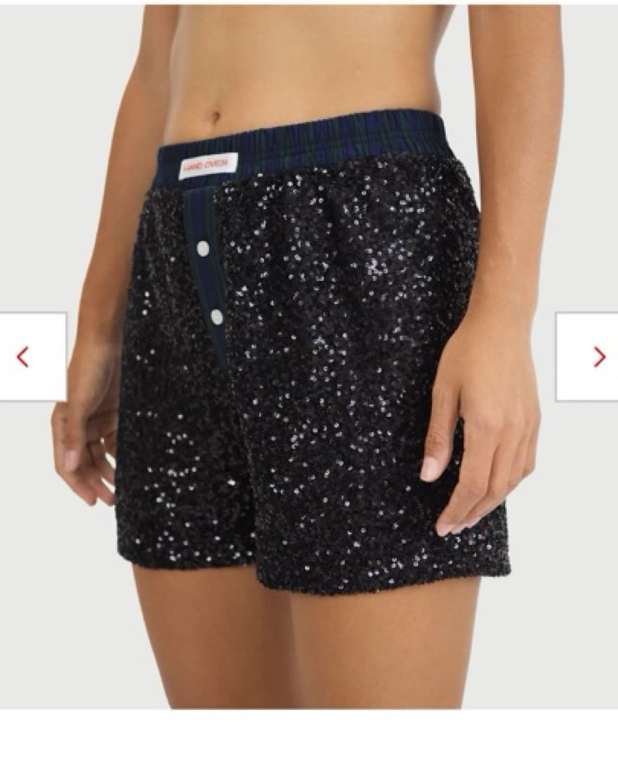 Hand Over Ex Boyfriend Cesar Shorts - Image 2