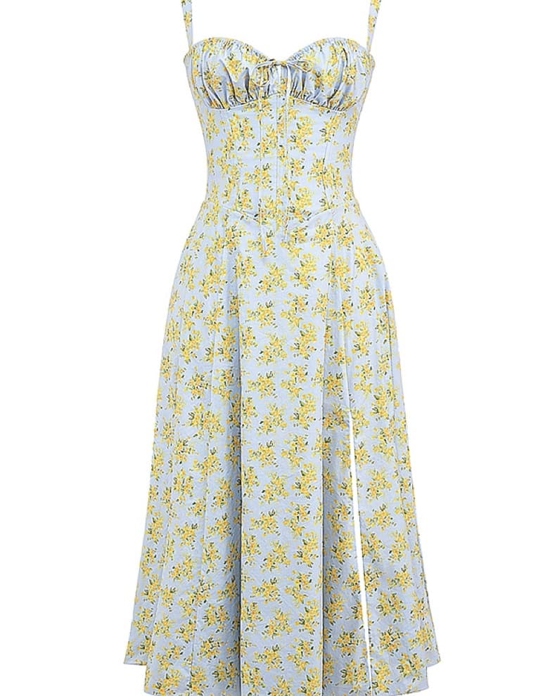 House Of CB Carmen Dress - Image 3