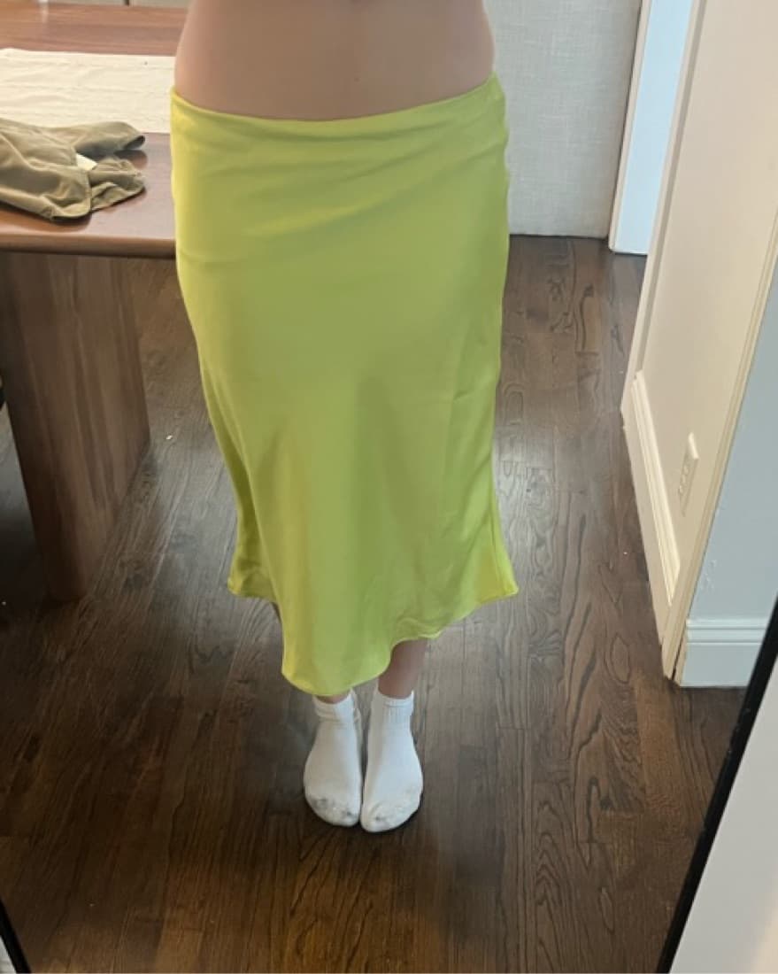 Apparis Midi Skirt  - Image 2
