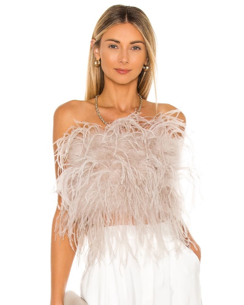Feather Top - Image 1