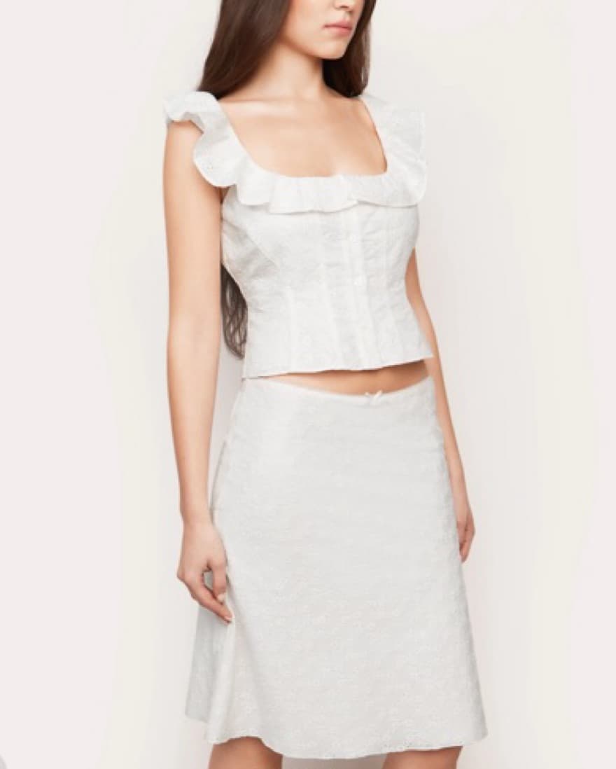 Paloma Set, Staud Purse And Teacova - Image 1