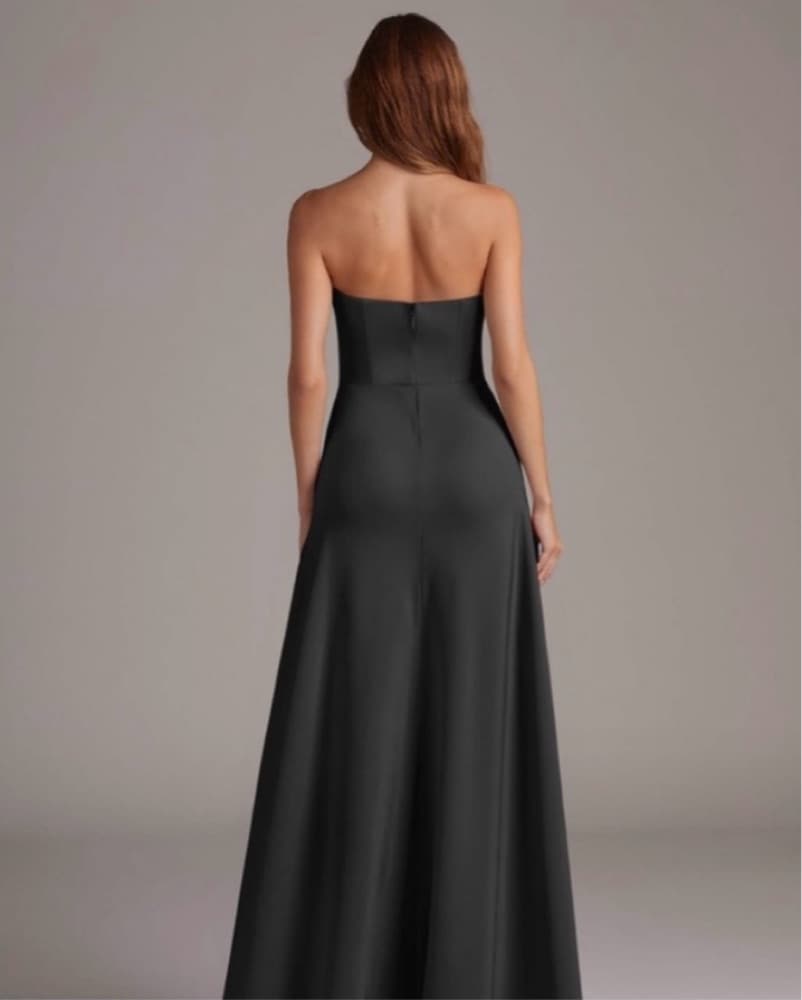 Azazie Wren Bridesmaid Dress - Image 3