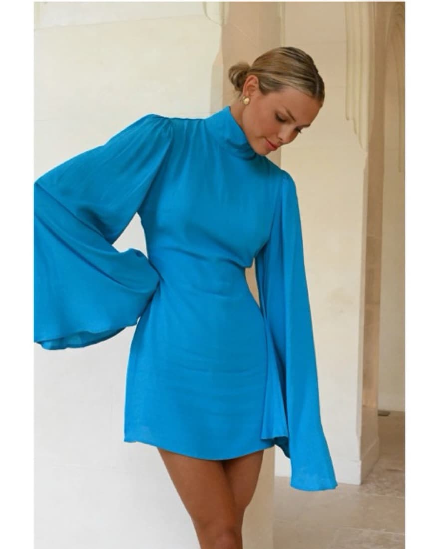 RAYA dress- YLLW THE LABEL - Image 2