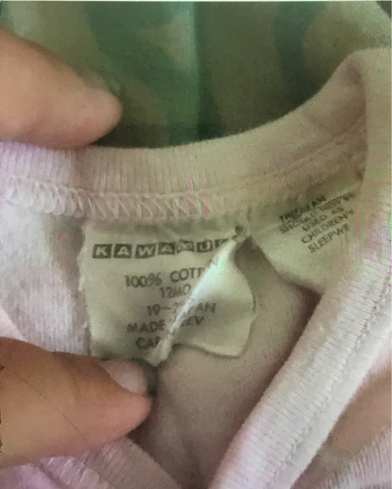 Pink Baby Pj Set - Image 6