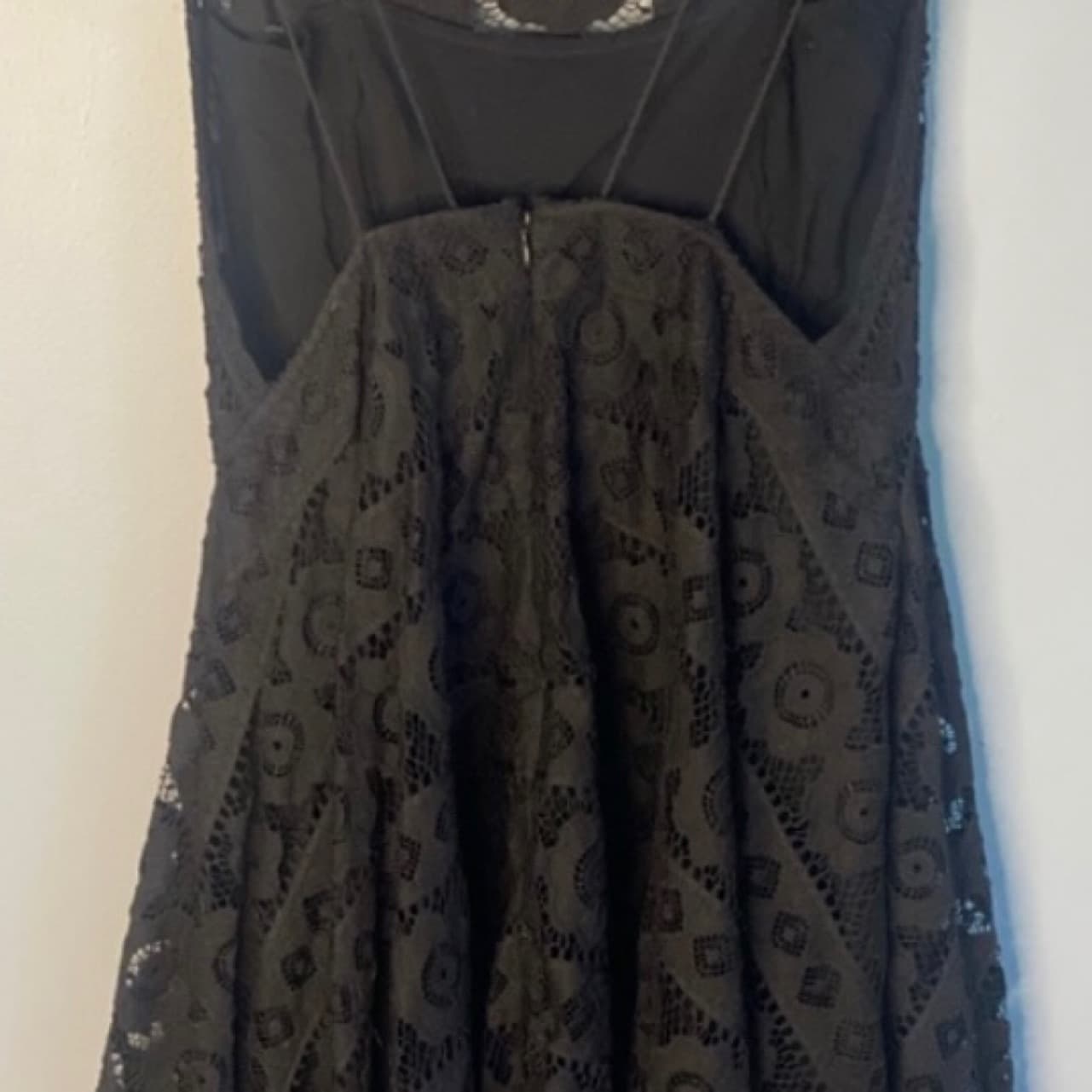 Free People Just Like Hiney Mini Dress  - Image 4