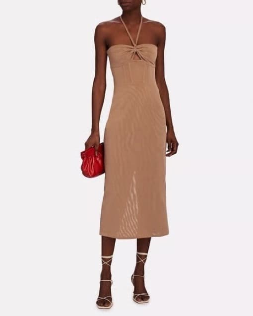 Viktoria & Woods Bustier Dress - Image 1