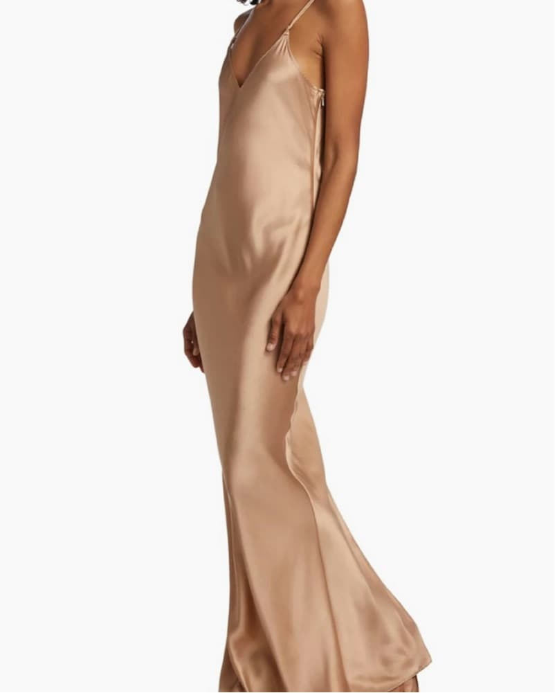 V-Neck Cami Dress - Image 3