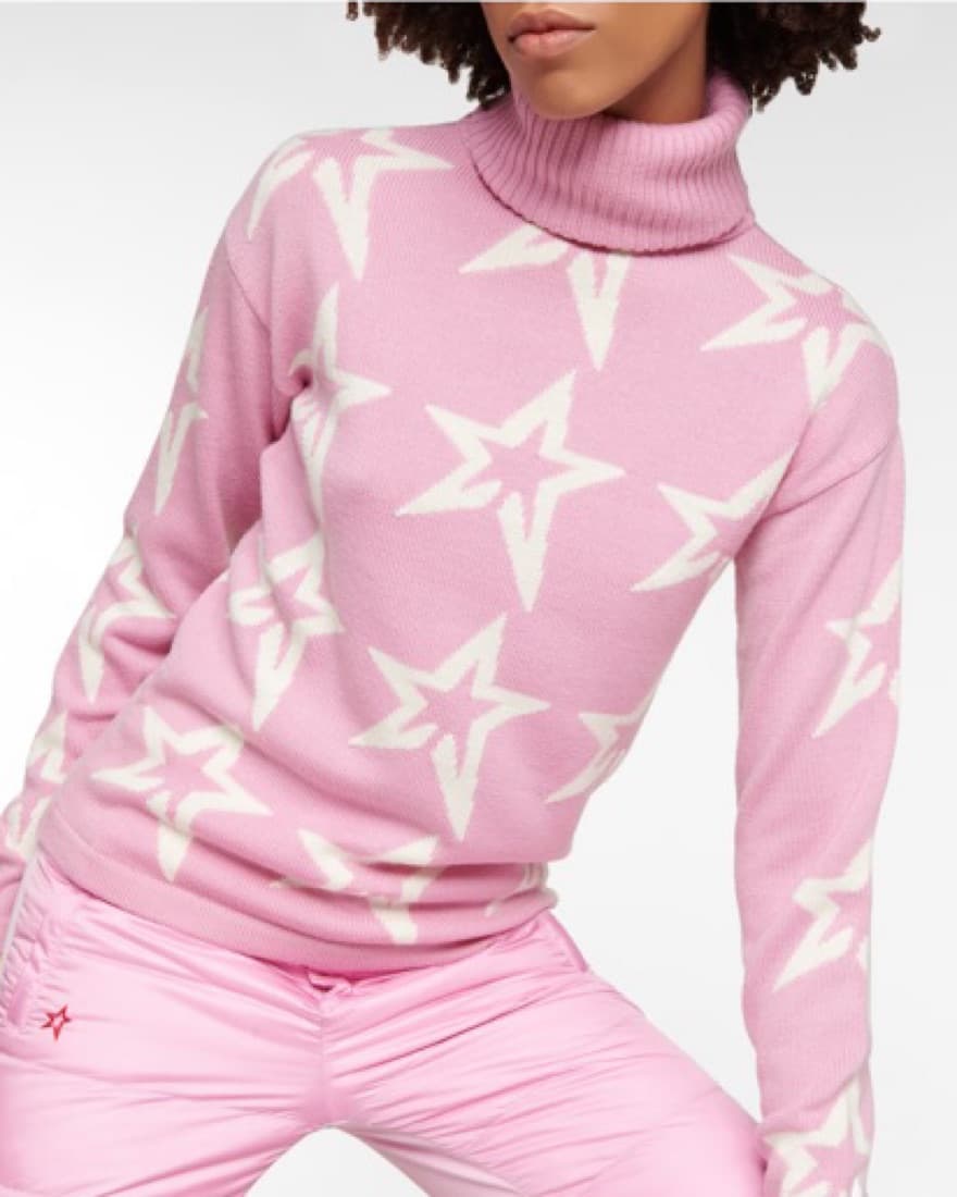 Perfect Moment Merino Wool Sweater  - Image 2