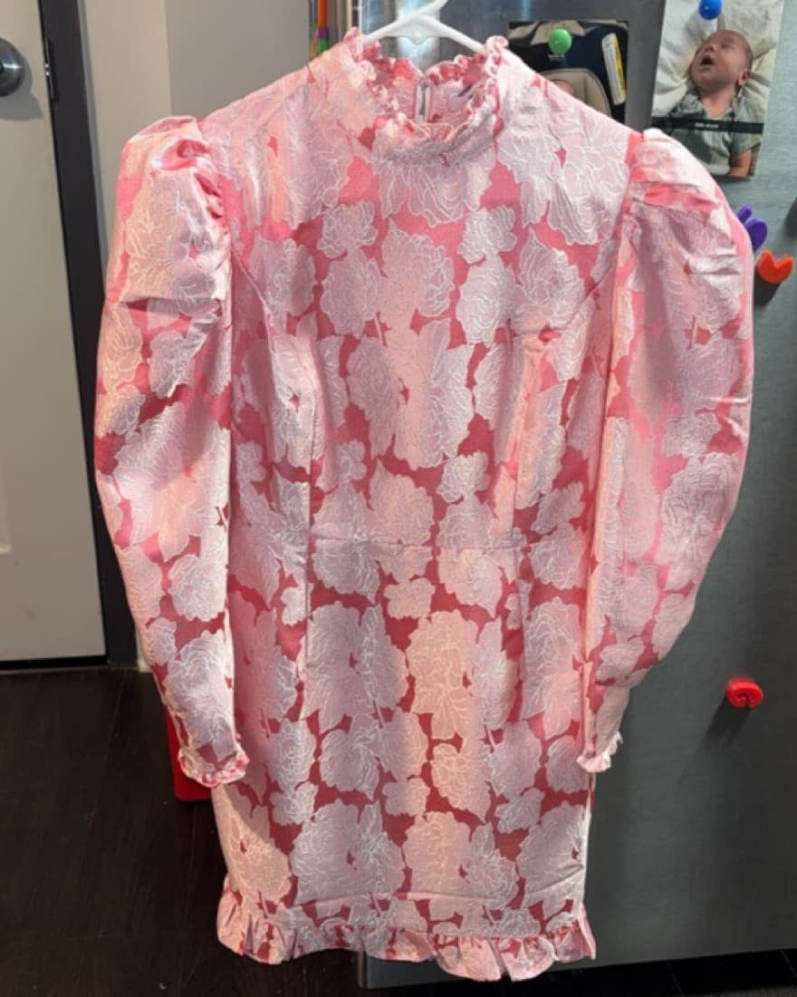 Pink Dress - Image 3