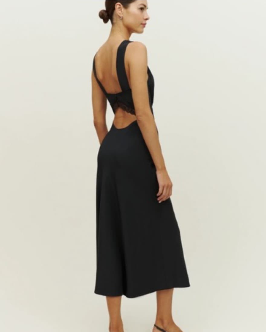 Silk Reformation Provence Dress - Image 2