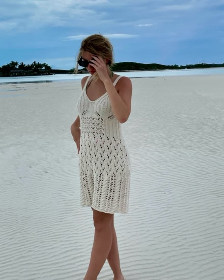 Acne Studio Knit Dress - Image 2