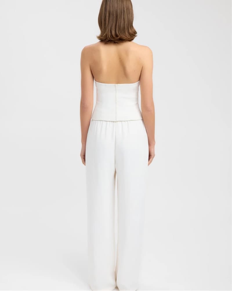 Kookai Alto Low Cut Top - Image 3