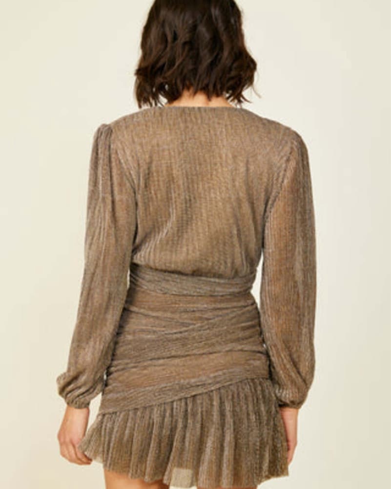 Line & Dot Jordie Mini Dress - Image 2