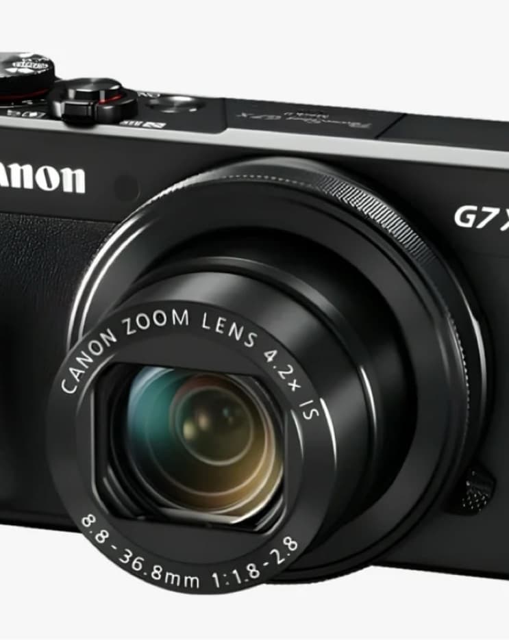 Canon G7X Mark II - Image 1