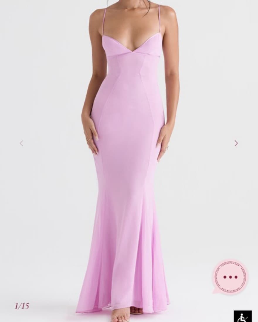 House of CB Loren dress - Image 1