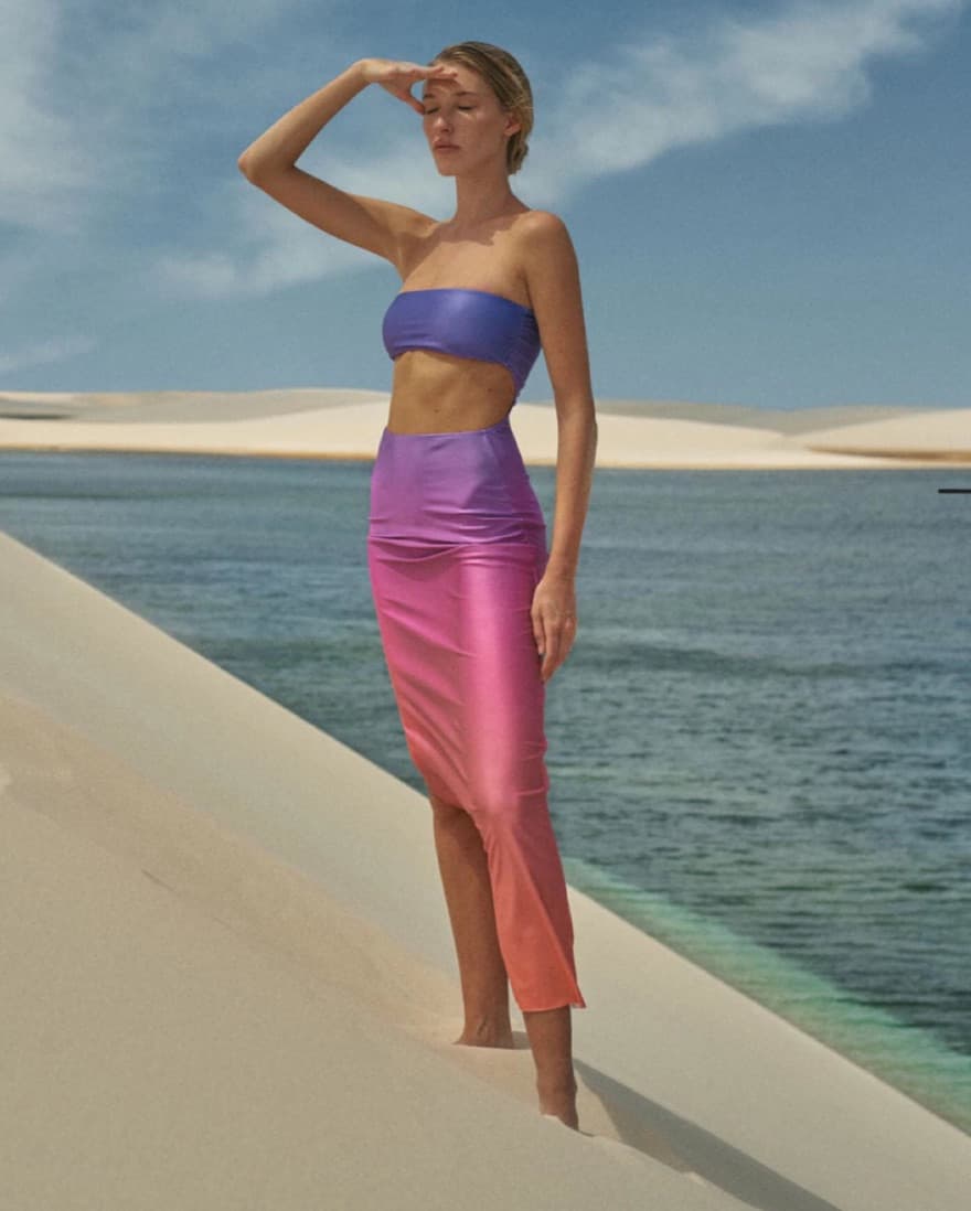 Baobab Mambo Dress - Image 3