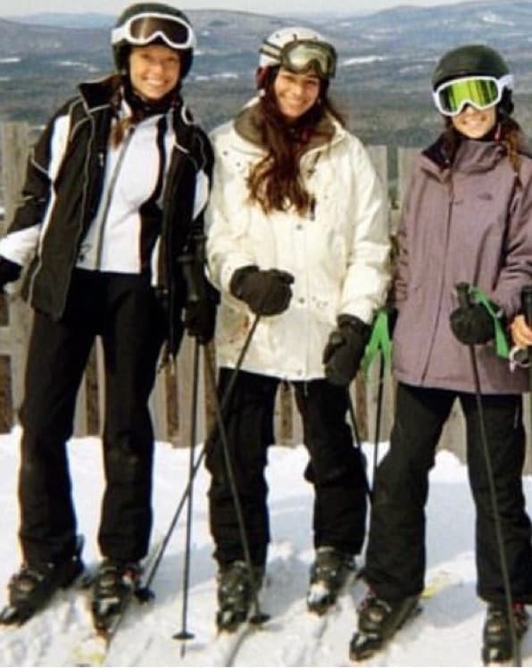 White Killy Ski Jacket - Image 3