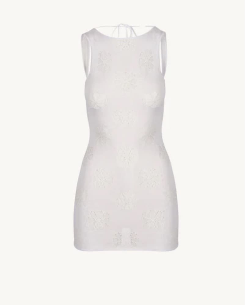 Asta Resort Florence Mini Dress - Image 4