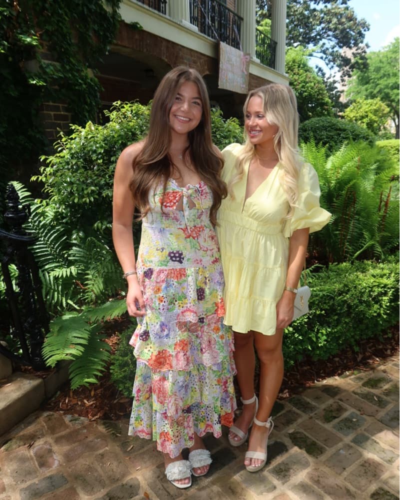 Alice + Olivia Maxi Dress - Image 1