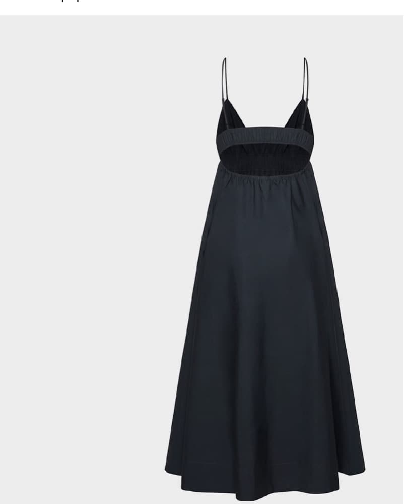 Navy Maxi Dress - Image 2