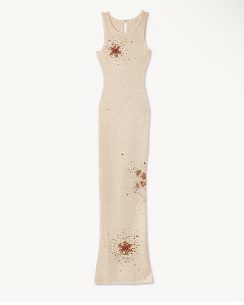 Asta Resort Natalia Maxi Dress Sequin - Image 1