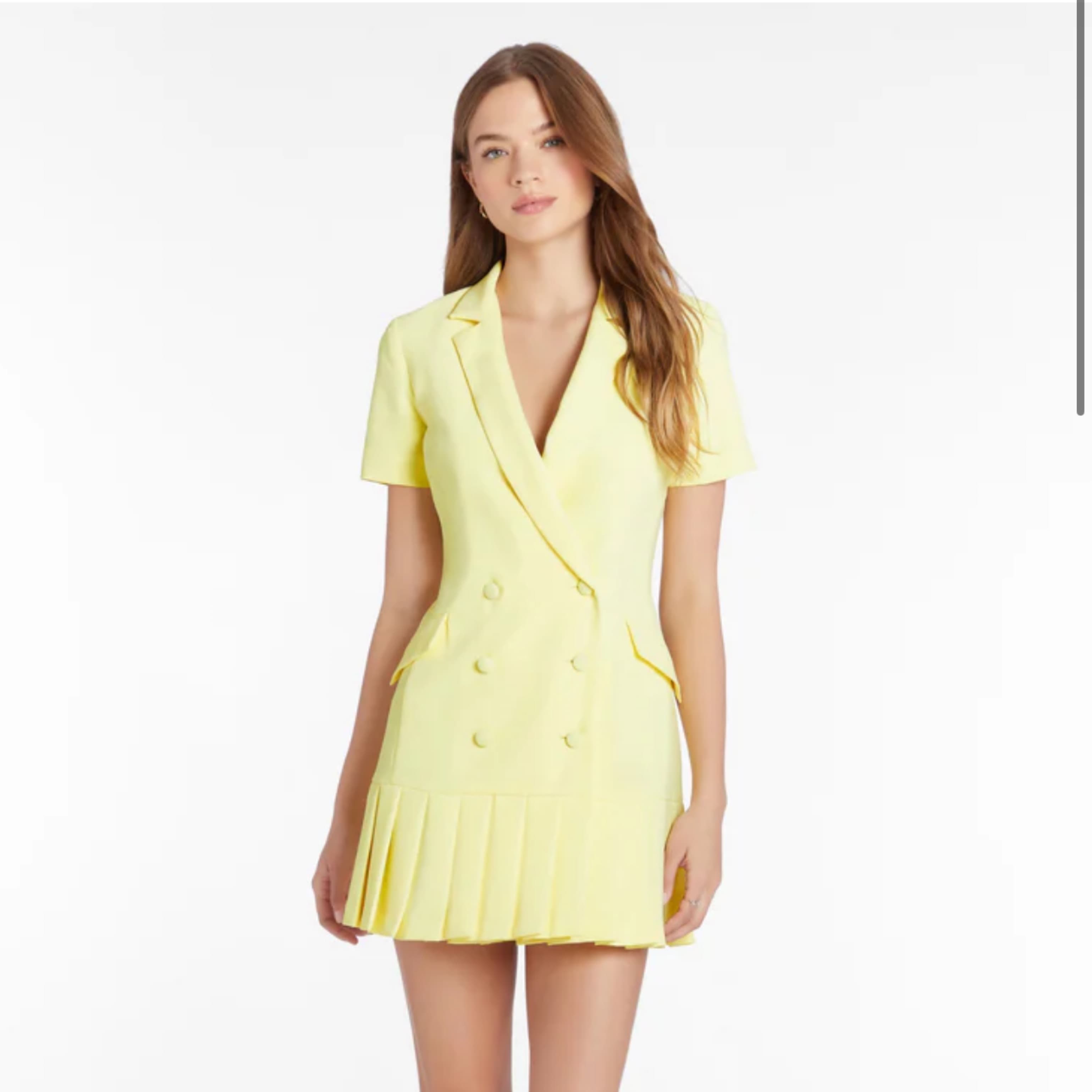 Amanda Uprichard Dress - Image 1