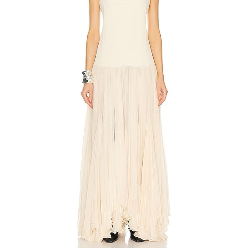 Khaite Zeke Dress - Image 3