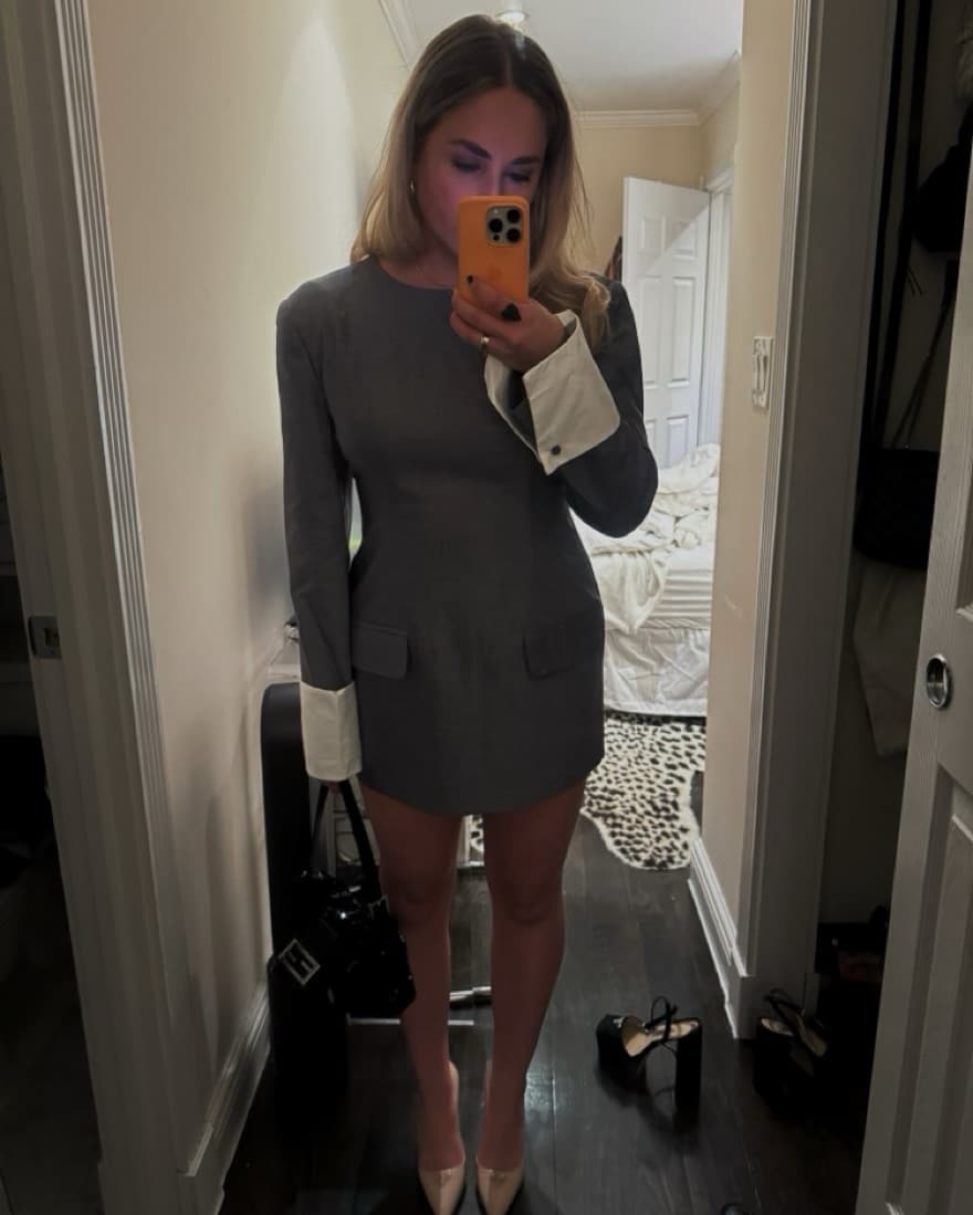 Frankie Shop Dress - Image 1