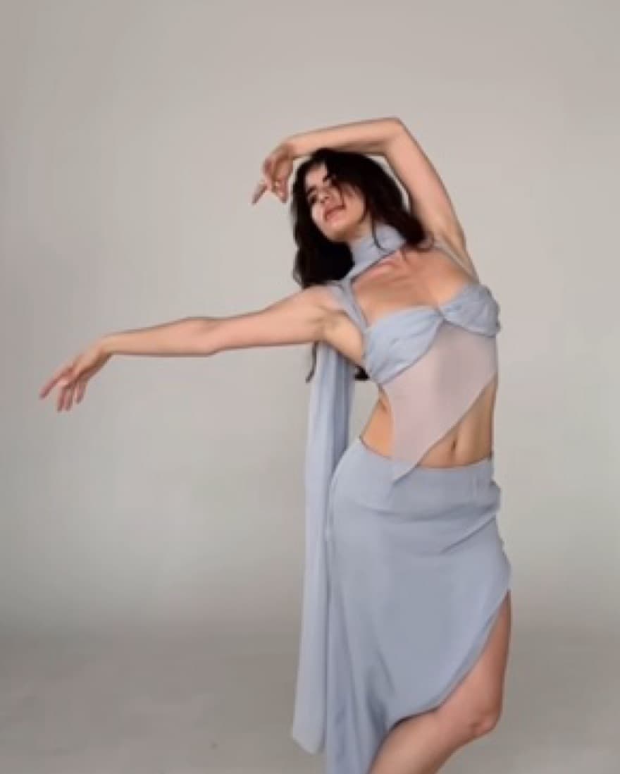 Buci Silk Top 😍 - Image 5
