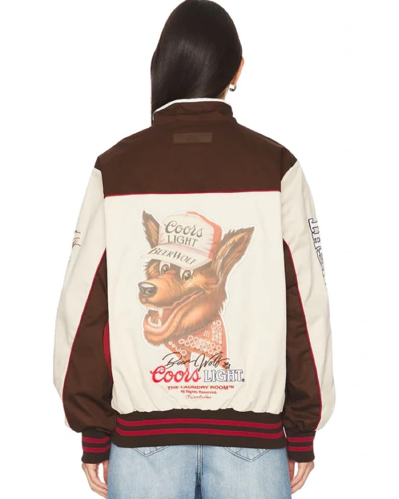 Sold Out CoorsXjacket  - Image 2