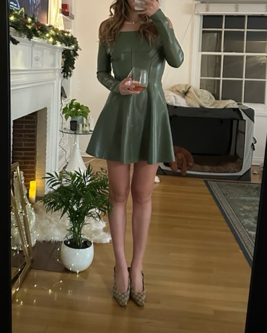 Grace Mini Dress - Image 5