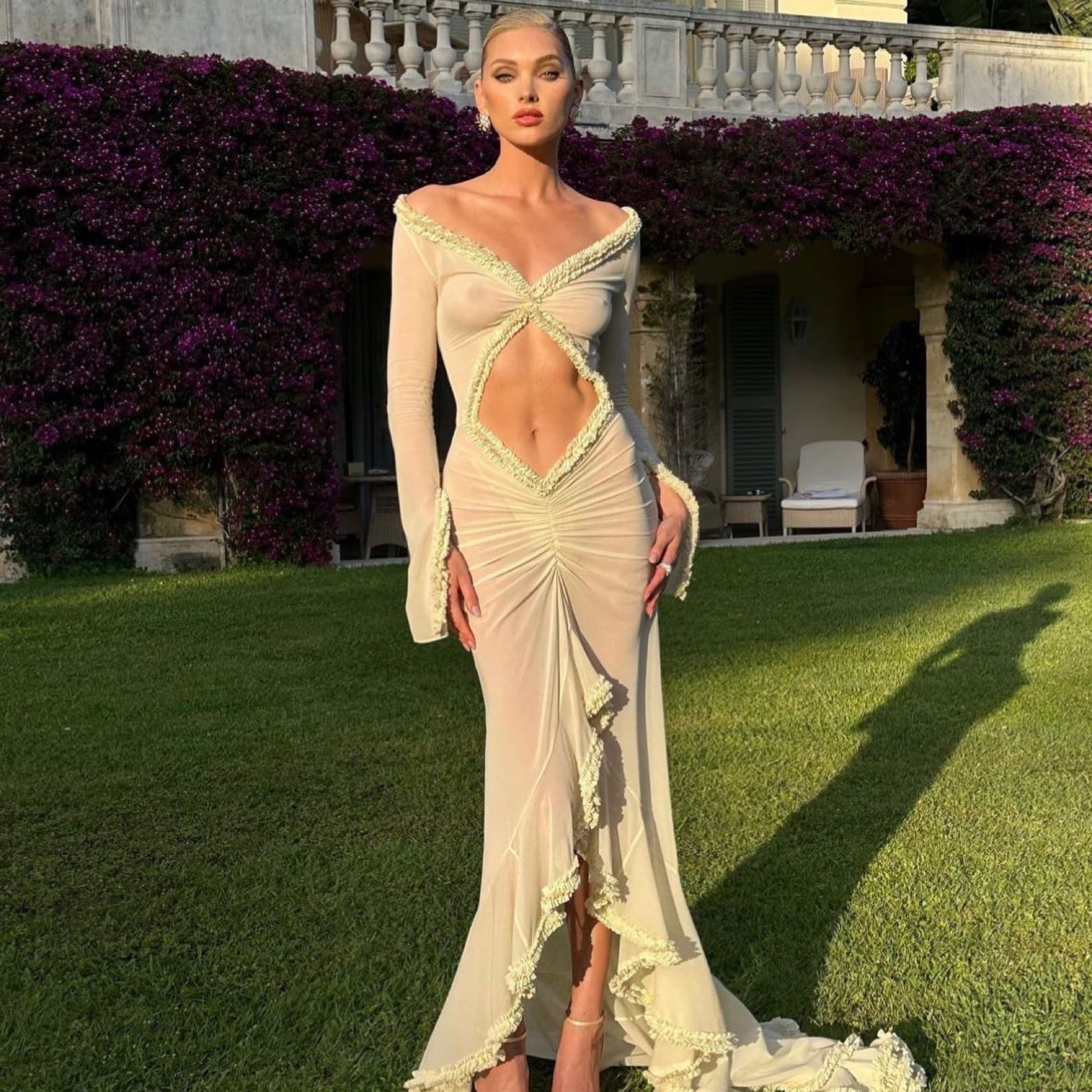 Helsa Hilma Gown - Image 1