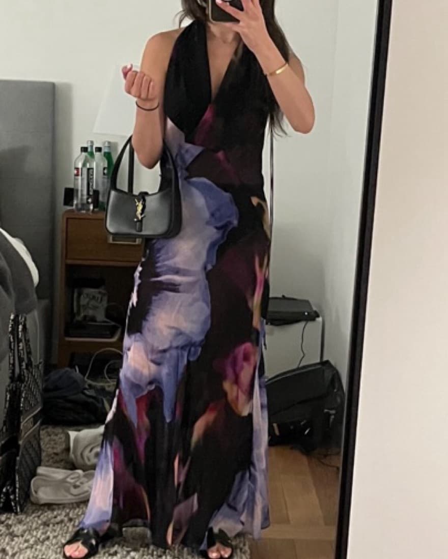 Rat & Boa Antonella Dress - Image 1