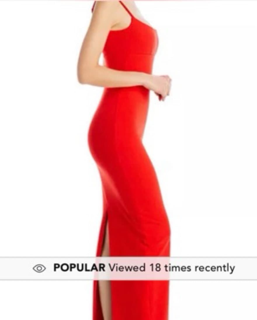 Nookie Column Dress - Image 2