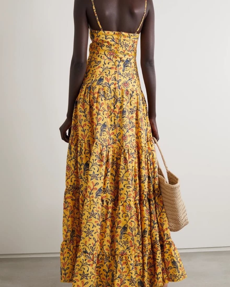 Agua By Agua Bendita Narciso Dress - Image 3