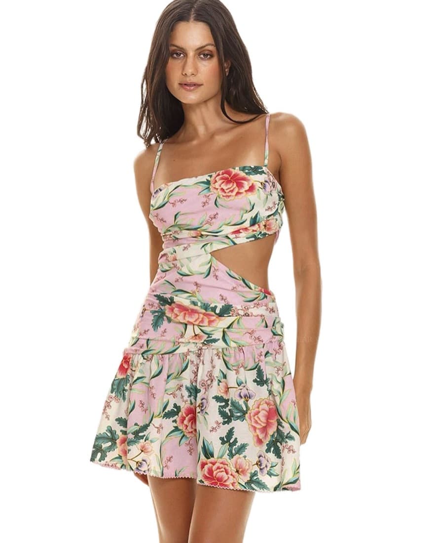 Agua Bendita Cade dress - Image 2
