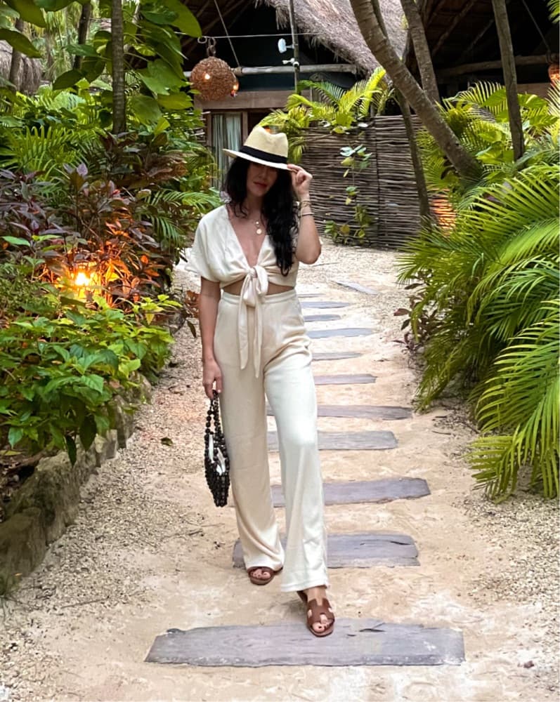 Chic Tropical Set - Image 2