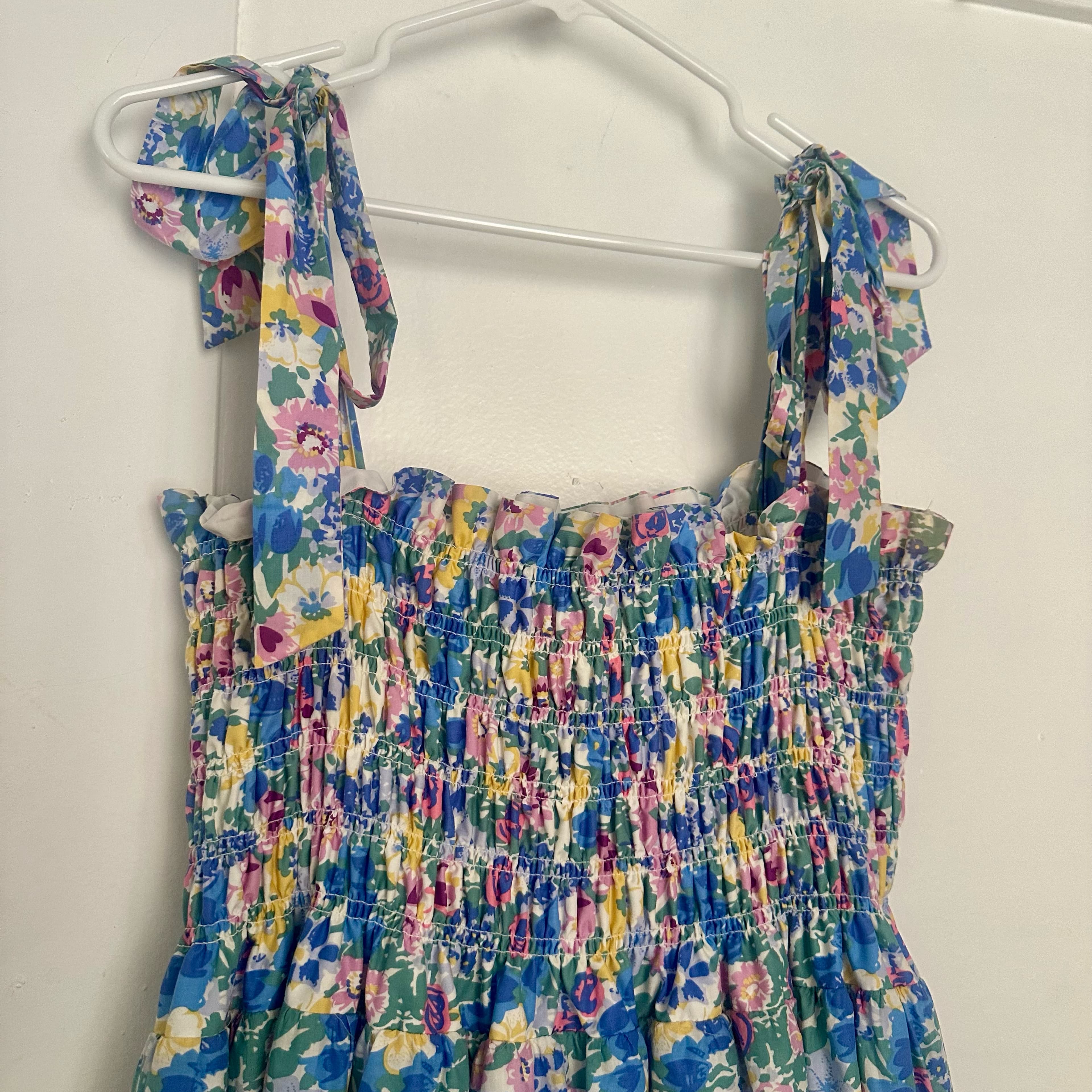 En Saison Floral Sundress - Image 2