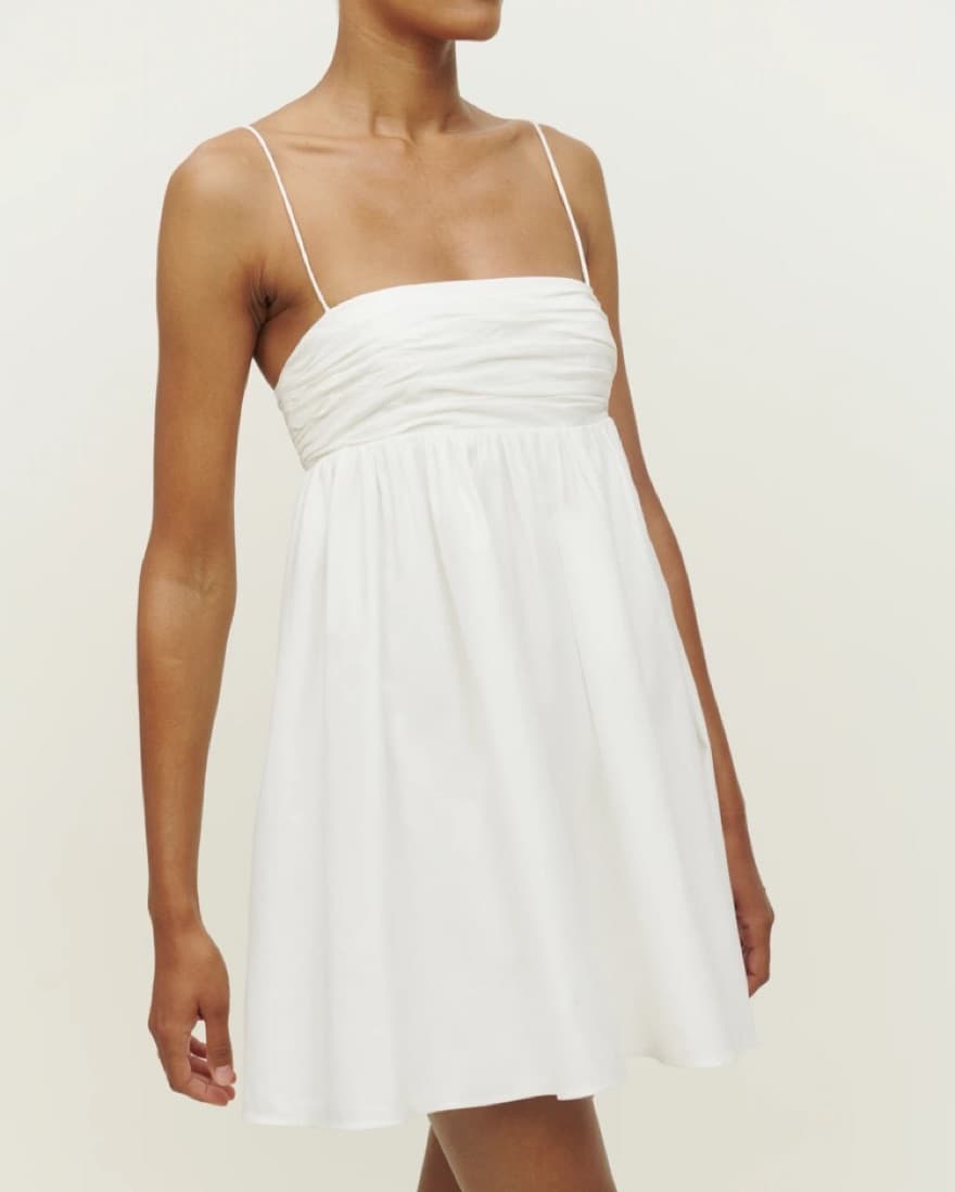 Reformation Caterina Dress - Image 3