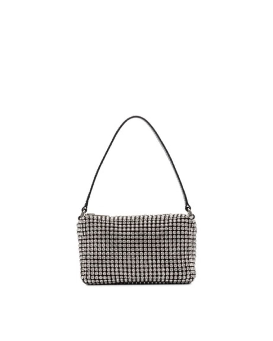 Alexander Wang Rhinestone Clutch Bag  - Image 3